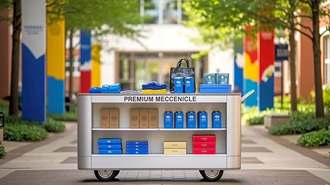 Augusta University Enhances Student Experience with Mobile Merchandise Units