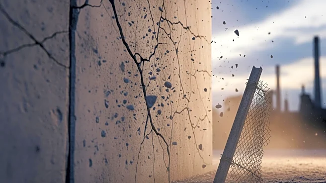 Ukrainian Shelling Causes Significant Damage in Russia's Belgorod, Governor Reports