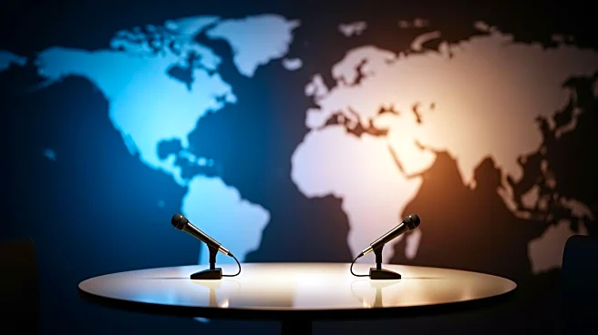 U.S. and Iran Engage in Indirect Nuclear Talks Amid Regional Tensions