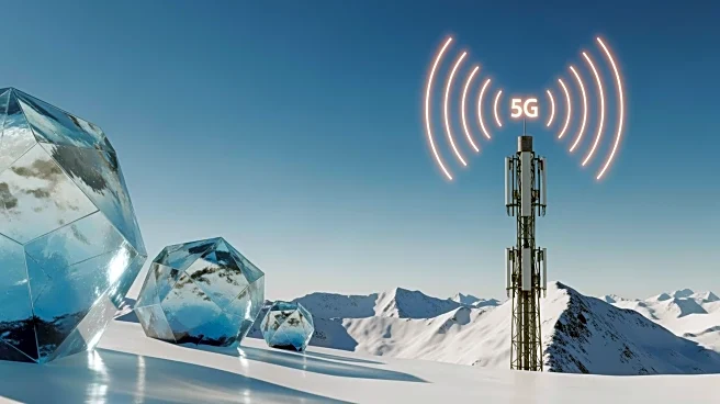 European Broadcasting Union Trials 5G Broadcasting at Winter Olympics
