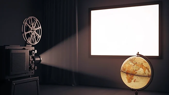 Philippine Ambassador Screens 'Quezon's Game' to Commemorate Holocaust Remembrance Day