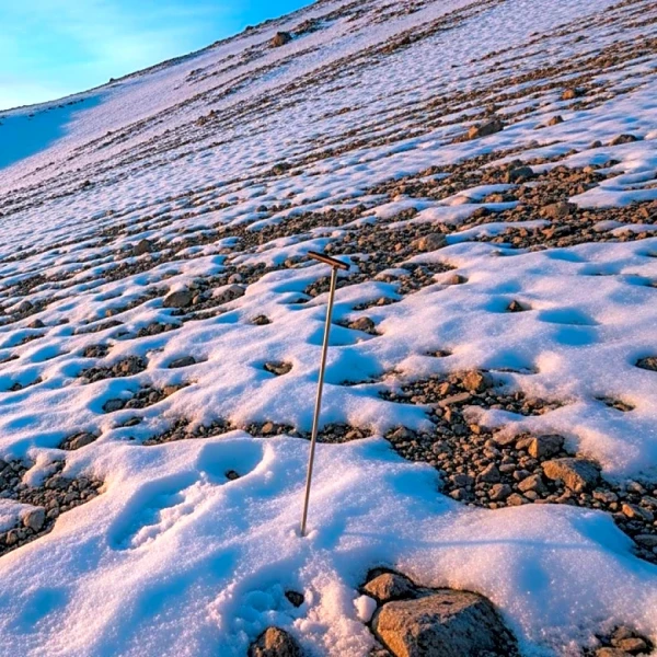 Colorado's Record Low Snowpack Heightens Avalanche Risks Despite Calmer Weather
