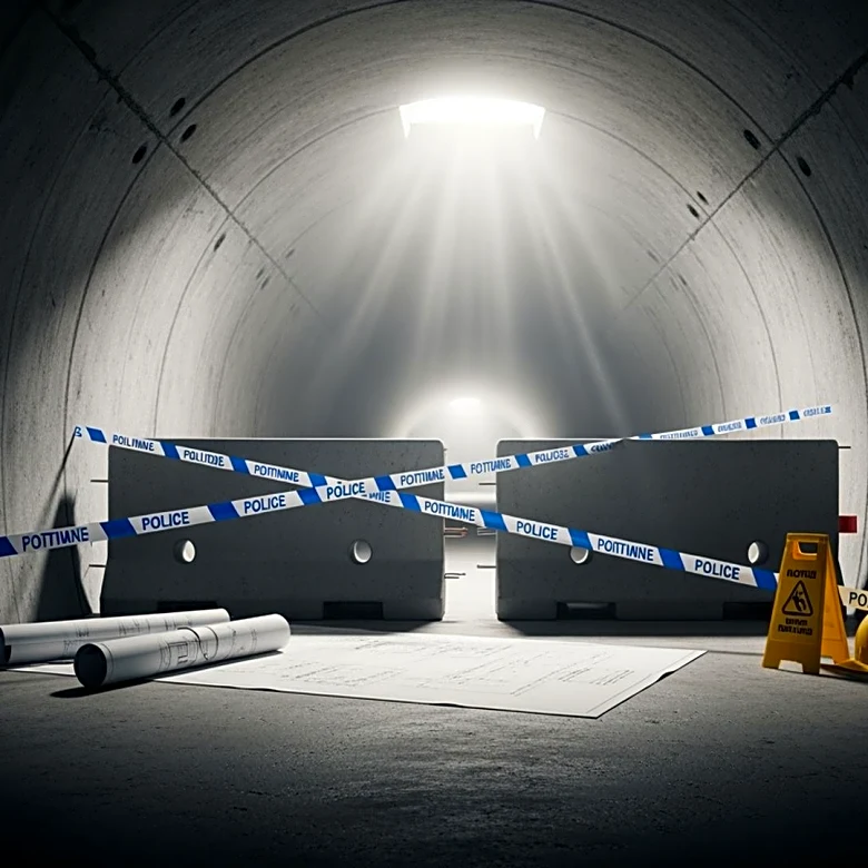 Gateway Tunnel Project Halts as Schumer Rejects Trump’s Funding Deal