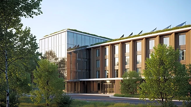 Scandic Expands with New Eco-Friendly Hotel in Stavanger, Enhancing Nordic Hospitality Offerings