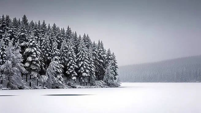 Winter Weather Advisory Issued for Upstate New York Amid Snow and Extreme Cold