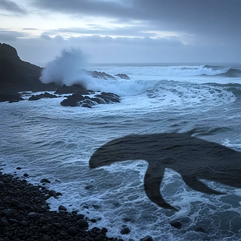 Social Media Posts Falsely Claim Leviathan 'Waking Up' Near Virginia Coast