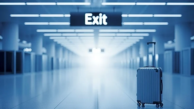 State Department Urges Americans to Leave Iran Amid Nuclear Talks