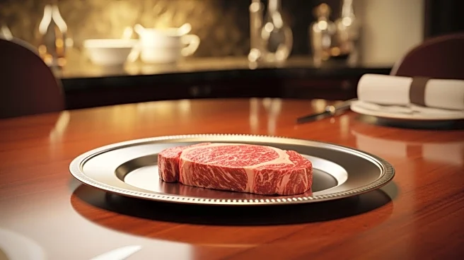 President Trump Increases Beef Imports to Address Supply Shortages and Price Hikes