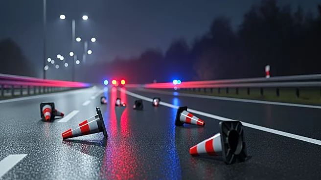 Multiple Vehicle Crashes on I-79 in Butler County Result in Fatalities