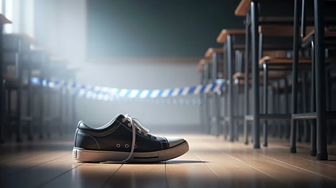 Inglewood Daycare Teacher Caught on Video Throwing Shoe at Autistic Child, Sparks Outrage