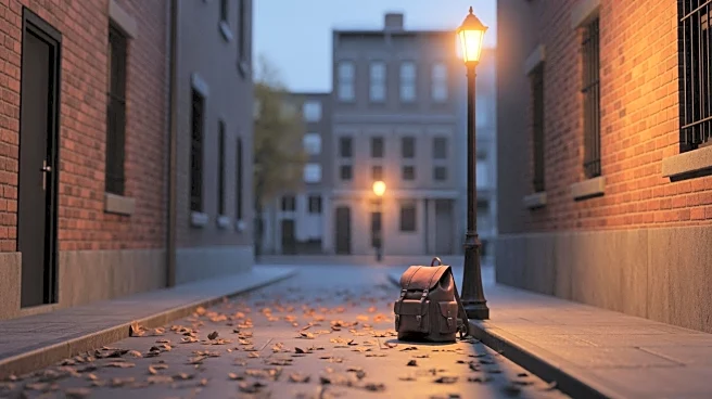 Pennsylvania Teen Sought as Person of Interest in Uniontown Shooting