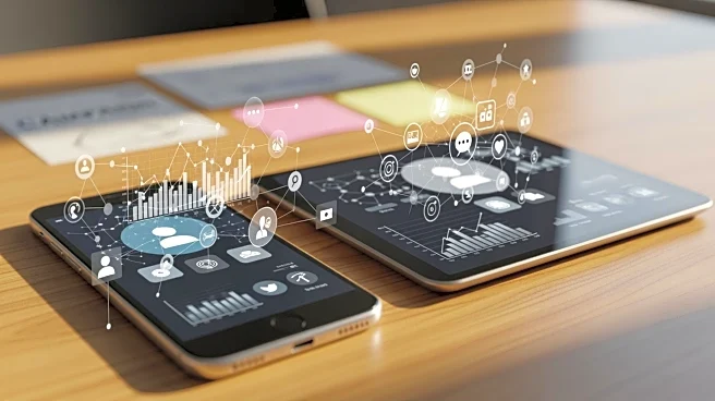 Social Media Strategies Define Texas Senate Race Between Crockett and Talarico