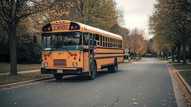 Brooklyn Community Grieves After 11-Year-Old Girl Dies in School Bus Accident