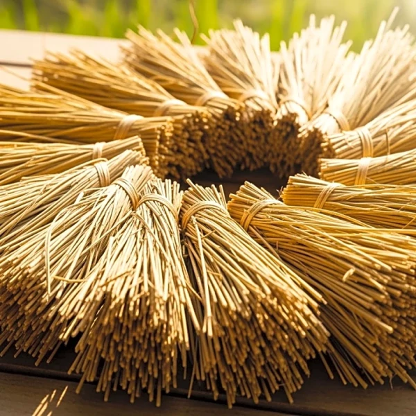 Rice Straw Circular Economy Project Concludes in Mekong Region