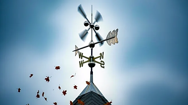 Minnesota Weather Forecast Predicts Falling Temperatures and Increased Winds