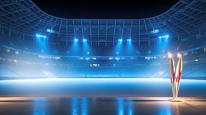 Milan Cortina Winter Olympics Begin with Opening Ceremony at San Siro Stadium