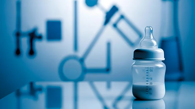 Lactalis Faces Scrutiny Over Tainted Baby Milk Recall