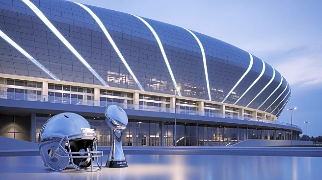 San Jose Hosts Major Events Ahead of Super Bowl at Levi's Stadium
