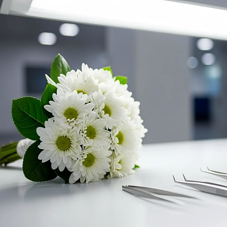 Miami International Airport Inspectors Ensure Pest-Free Valentine’s Day Bouquets