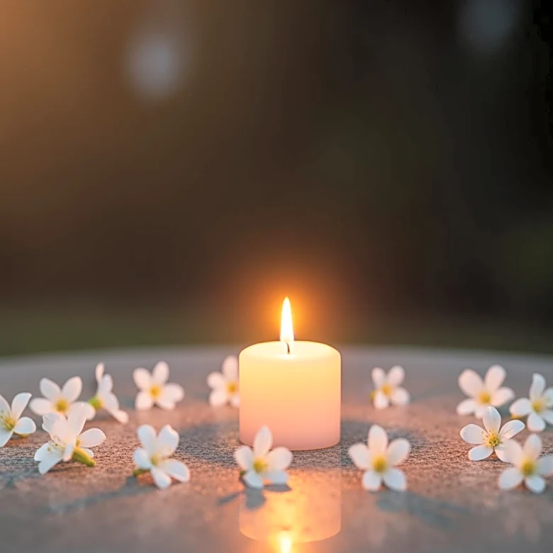 Community Holds Vigil for Mother Killed in Front of Her Baby