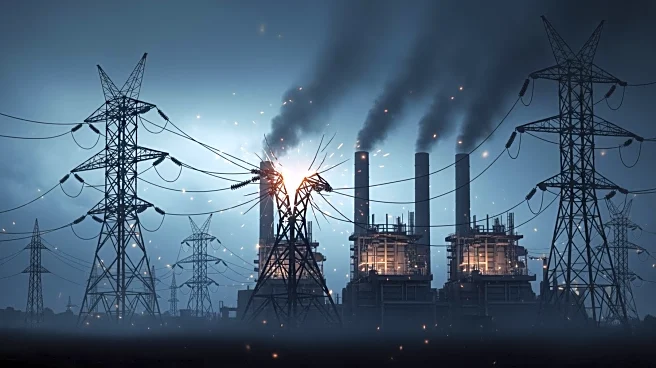 Russian Forces Launch Massive Attack on Ukraine's Energy Sites, Causing Widespread Blackouts