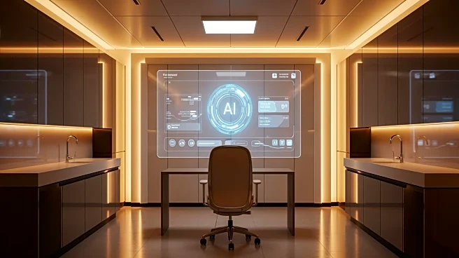 Healthcare Employees Report AI Reduces Burnout but Raises Emotional Dependency Concerns