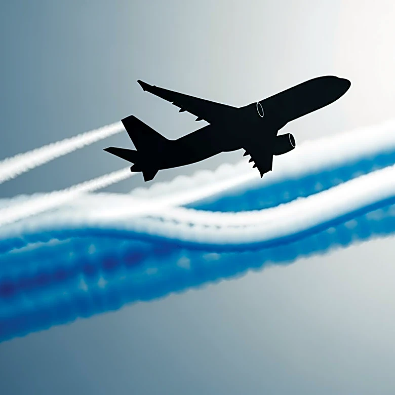 China Airlines Flight Arrives 75 Minutes Early, Highlighting Impact of Jet Streams