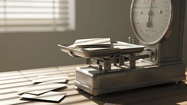 USPS Reports $1.3 Billion Net Loss for Fiscal First Quarter Amid Declining Mail Volumes