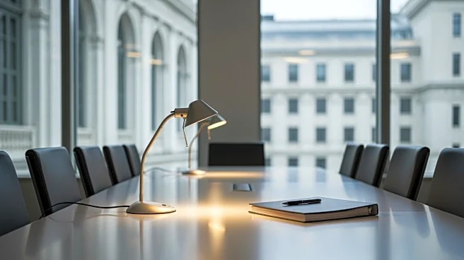 Federal Government Reopens, DHS Funding Remains Unresolved