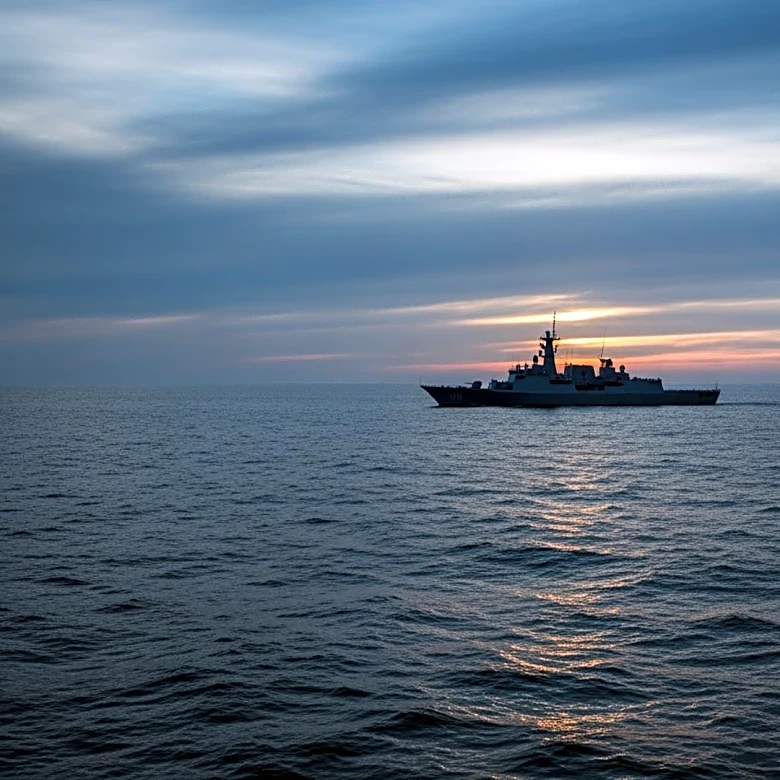 UK Royal Navy Faces Challenges Amidst Declining Fleet Numbers