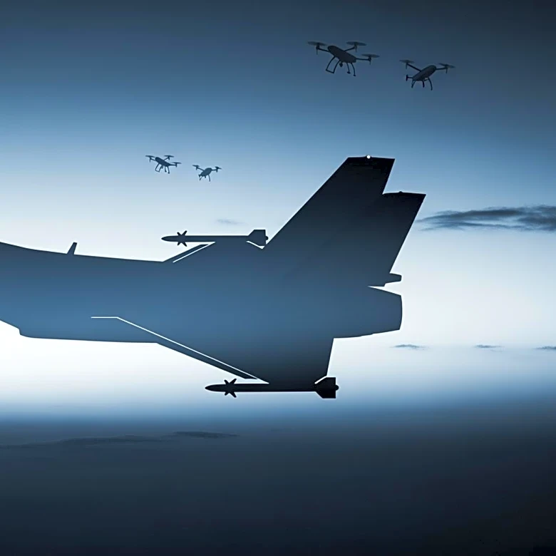 Ukrainian President Zelenskyy Calls for Air Force Improvements Amid Russian Drone Attacks