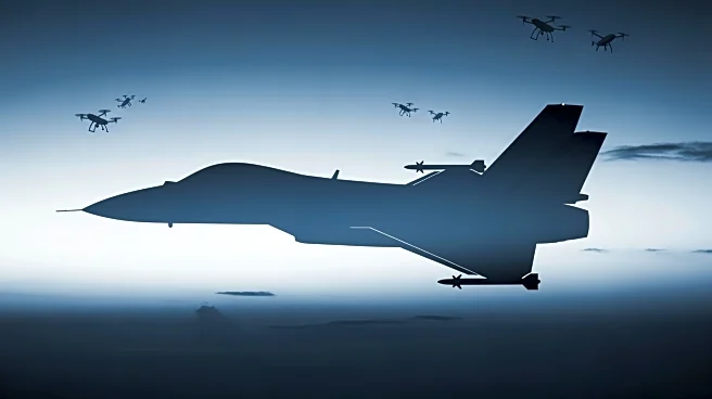 Ukrainian President Zelenskyy Calls for Air Force Improvements Amid Russian Drone Attacks