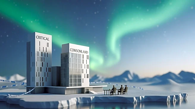 Canada and France Open Consulates in Greenland Amid U.S. Control Tensions