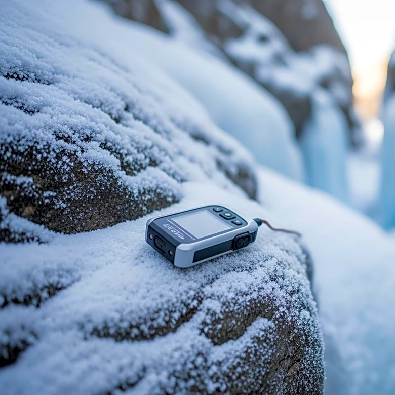 NJ Transit Police Use AirTag to Rescue Man from Icy Ravine