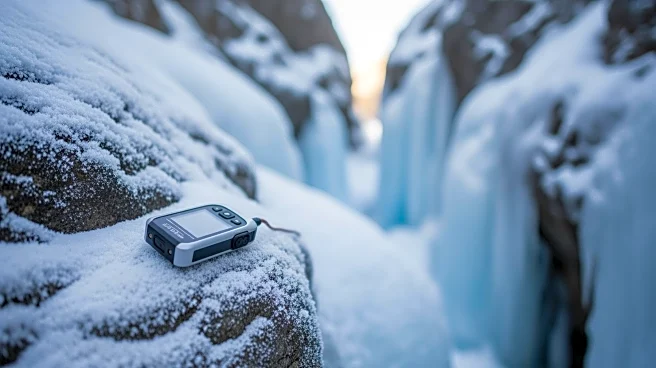 NJ Transit Police Use AirTag to Rescue Man from Icy Ravine