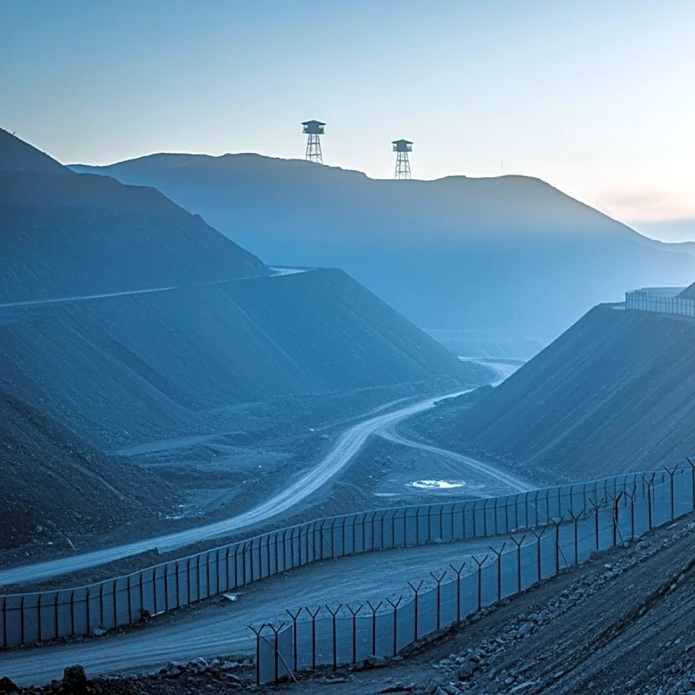 Pakistan Enhances Security for Balochistan Minerals Amid Barrick's Reko Diq Review