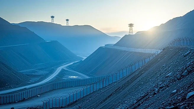 Pakistan Enhances Security for Balochistan Minerals Amid Barrick's Reko Diq Review