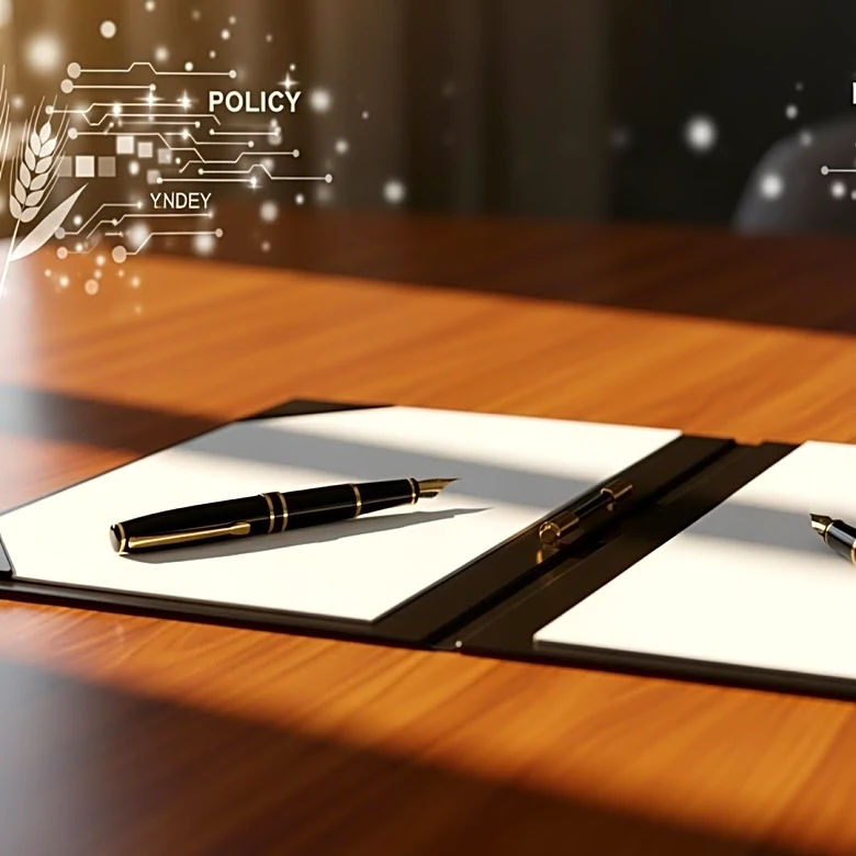 India Commits to Major Concessions in Interim Trade Deal with U.S., Impacting Agriculture and Digital Policy