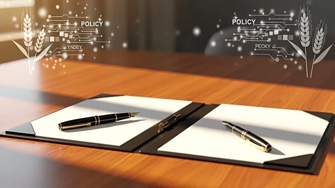 India Commits to Major Concessions in Interim Trade Deal with U.S., Impacting Agriculture and Digital Policy