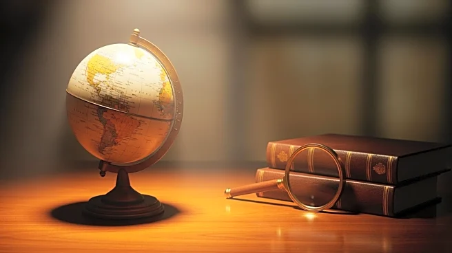 CIA Discontinues World Factbook, Ending Decades of Global Data Access