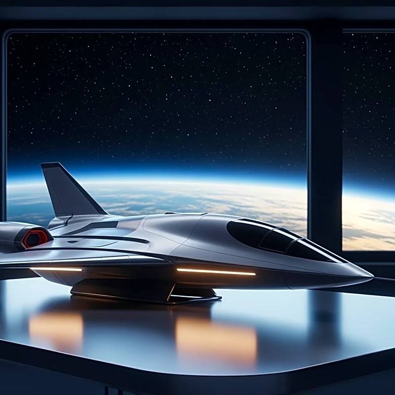 NASA Prepares for SpaceX Crew-12 Mission to International Space Station