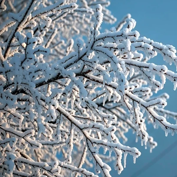 Mississippi Residents Endure Extended Power Outage After Ice Storm