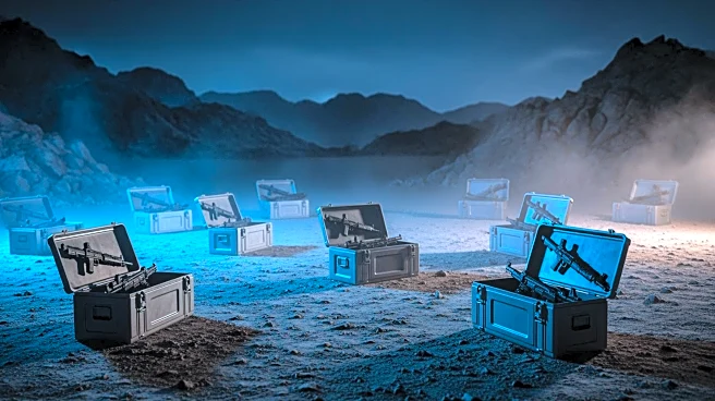 IDF Conducts Major West Bank Raids, Arrests 60 and Seizes Weapons