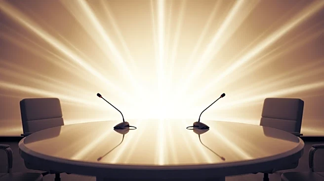 President Trump Reports Positive Talks with Iran, Next Negotiation Round Scheduled