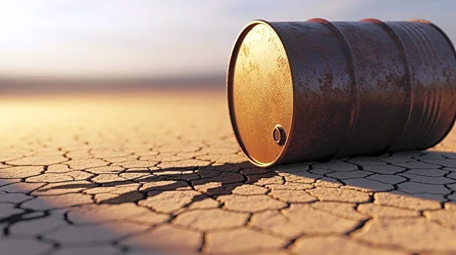 Southern Oregon Senator Revives Bill to Hold Big Oil Accountable for Climate Disasters