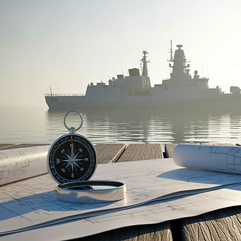German Bundestag Approves Preliminary Agreement Amid F126 Frigate Project Delays