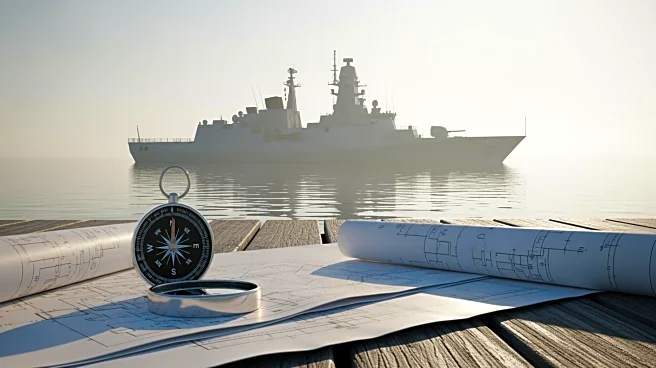 German Bundestag Approves Preliminary Agreement Amid F126 Frigate Project Delays
