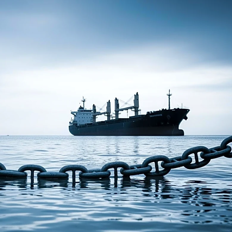 EU Proposes Broad Ban on Shipping Services to Escalate Oil Sanctions Against Russia