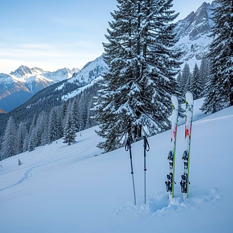 Skier Dies on Expert Run at Mammoth Mountain, Witnesses Shocked