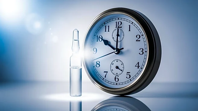 Study Suggests Timing of Cancer Treatment Influences Effectiveness